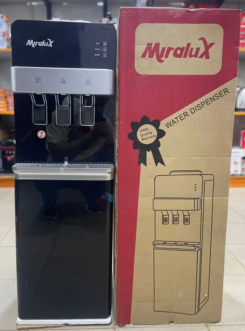 Sayonna Water Dispenser Hot, Normal And Cold