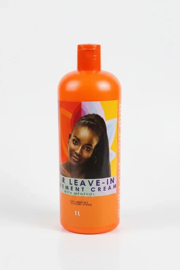 Miadi Leave-In Hair Treatment Cream (with Menthol & Keratin Protein)