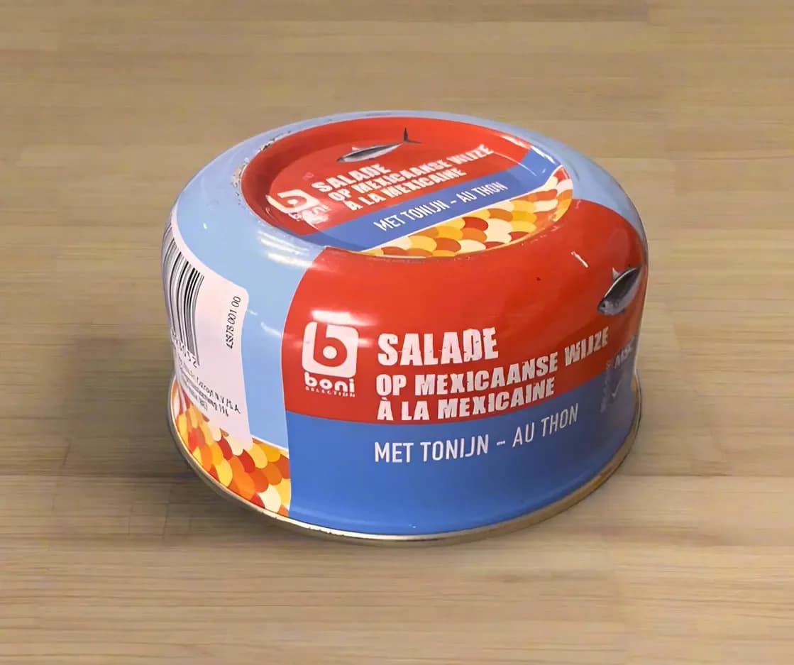 Boni Selection Mexican tuna salad MSC 250g