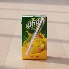 Afia Mango Fruit Drink 250ml