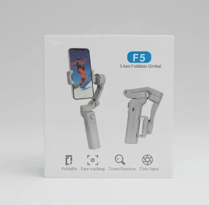 F5 3-Axis Foldable Gimbal