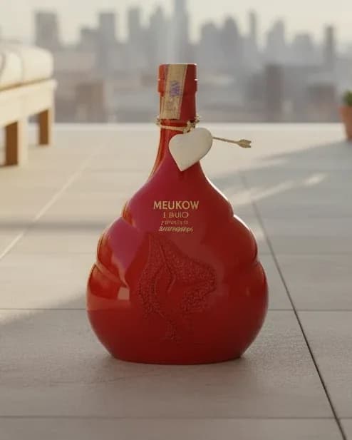 Meukow V.S.O.P Superior Cognac (70cl)