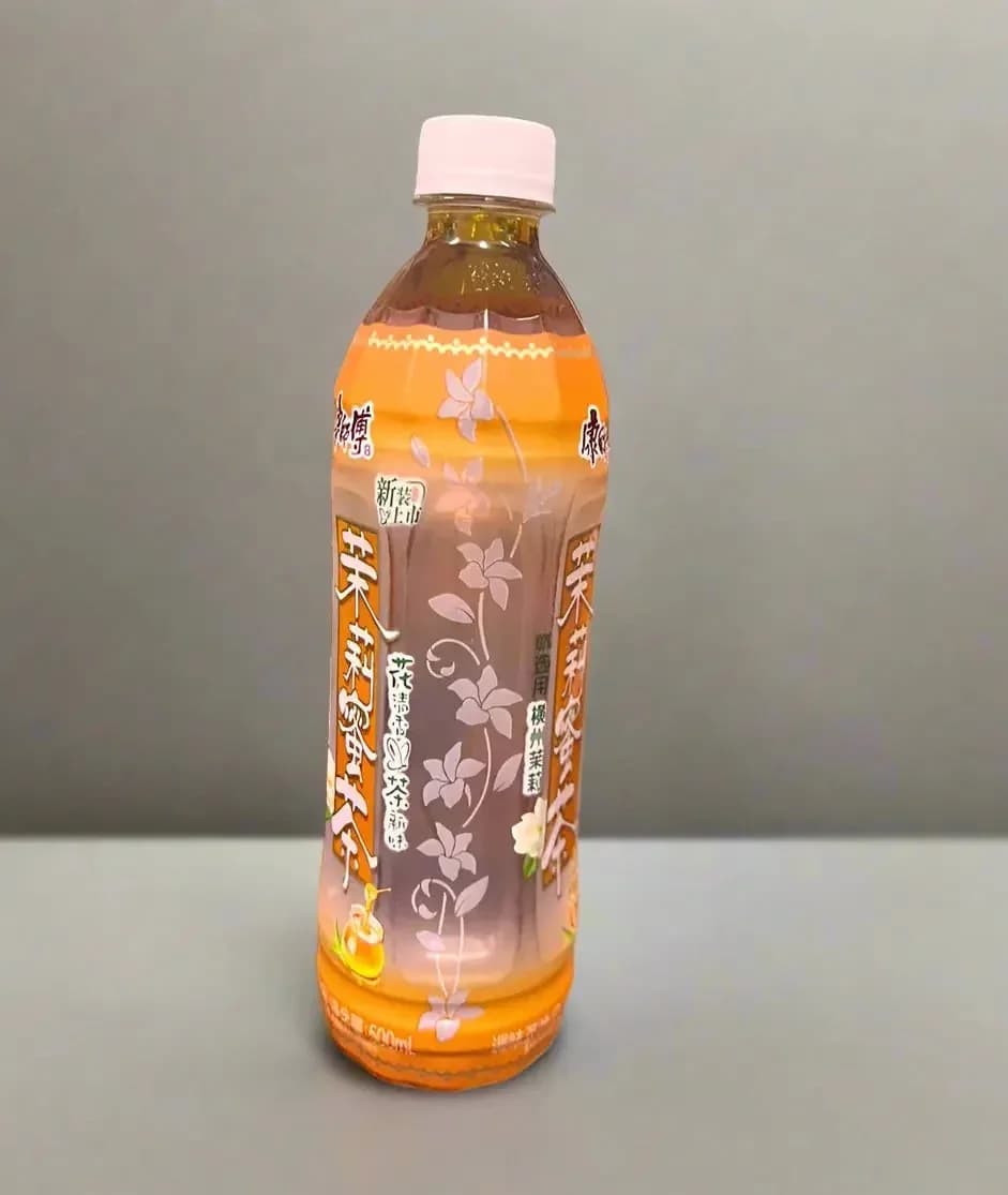 Master Kong Jasmine Honey Tea 500ml