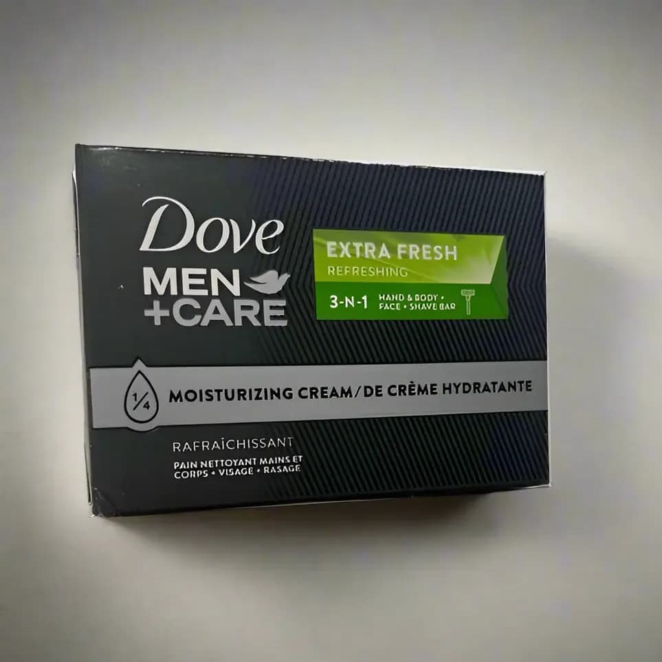 Dove Men+Care Extra Fresh Moisturizing Cream