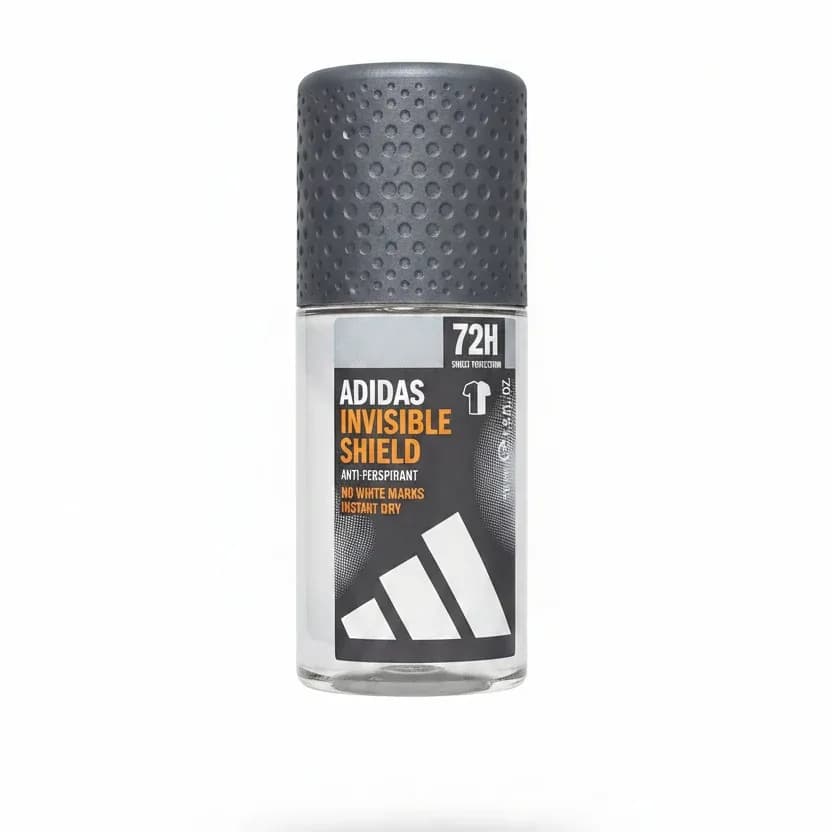 Adidas Invisible Shield Anti-Perspirant roll-on deodorant 50ML