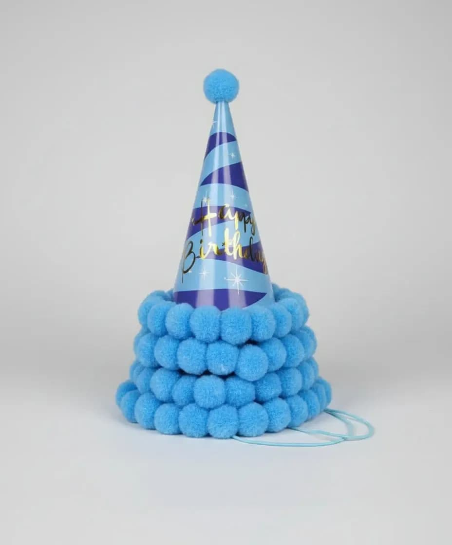 Happy Birthday Party Hat