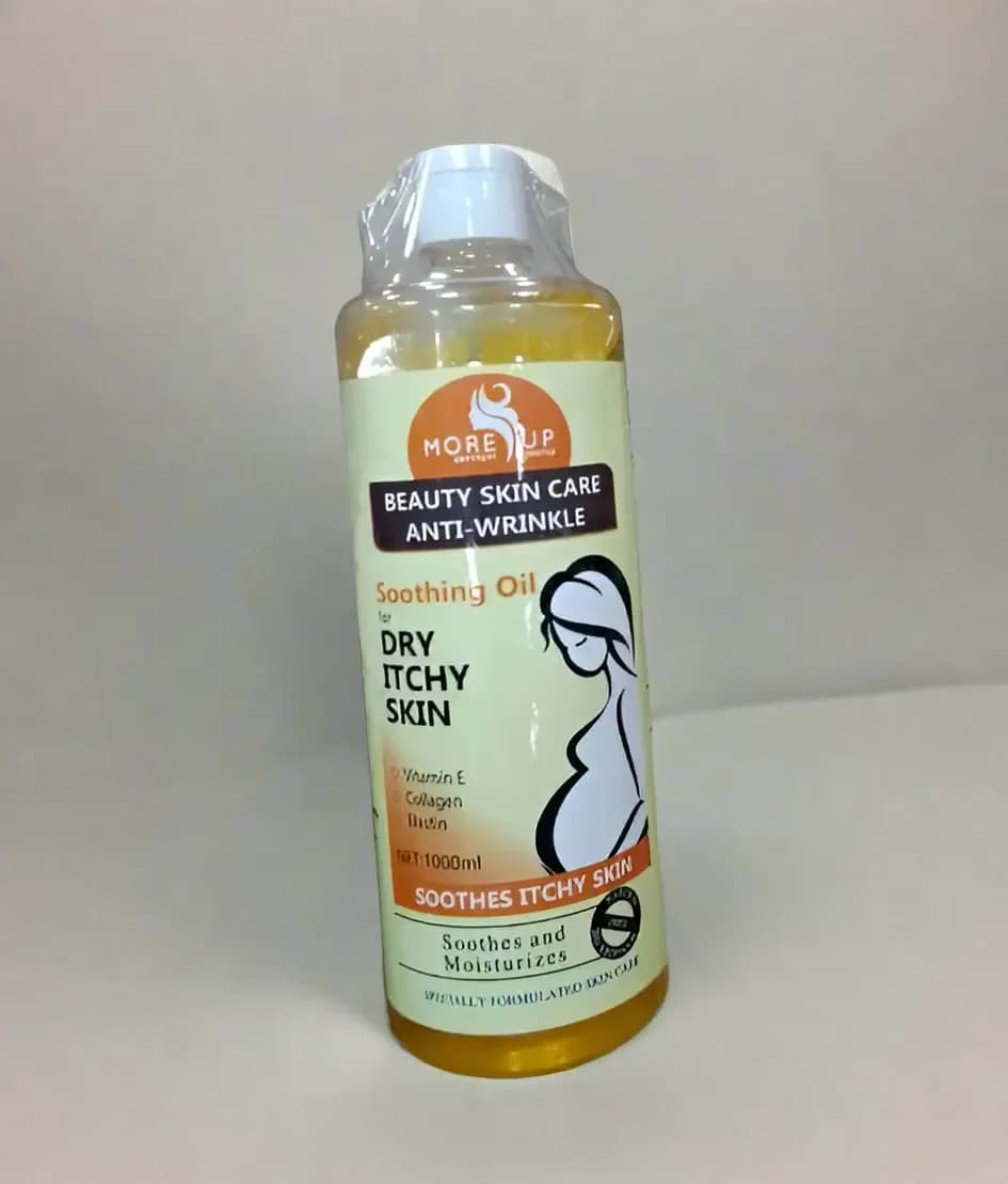 Moreup Soothing Skin Care Oil 1L