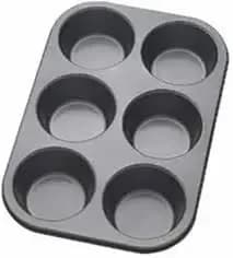 Metal Muffin Cup Cake Tray/pc