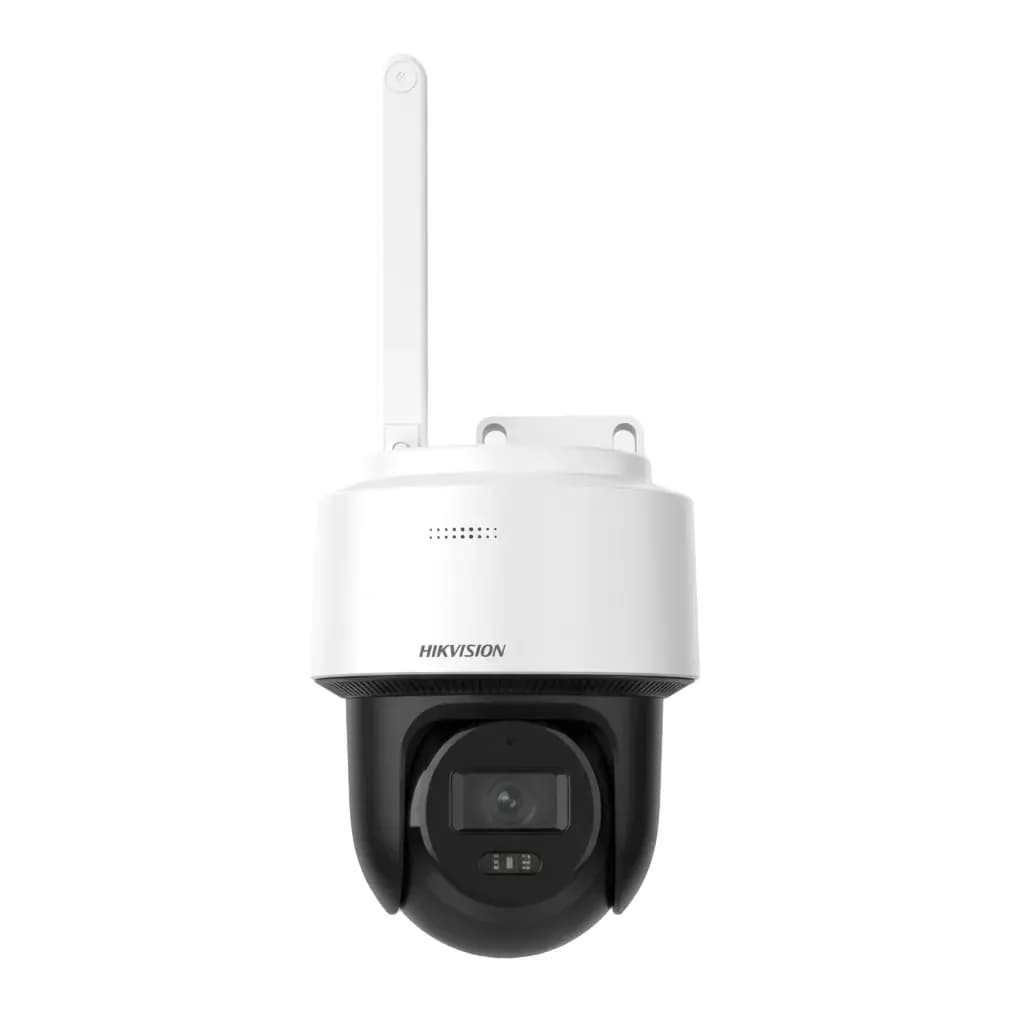 HIKVISION 4 MP Fixed Outdoor Smart Hybrid-Light PT
