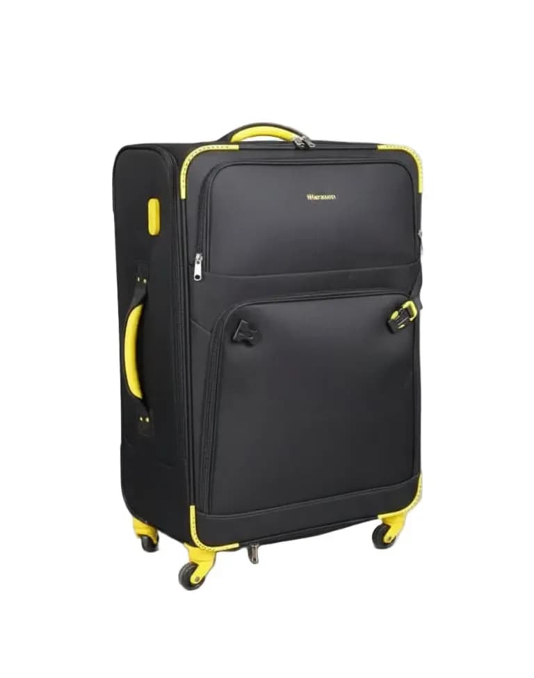 Wiersoon Trolley Suitcase – Durable and Stylish Travel Luggage size Large