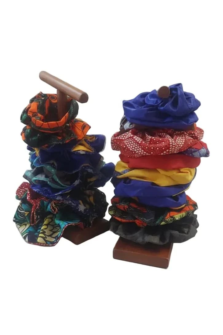 Scrunchies 3pcs