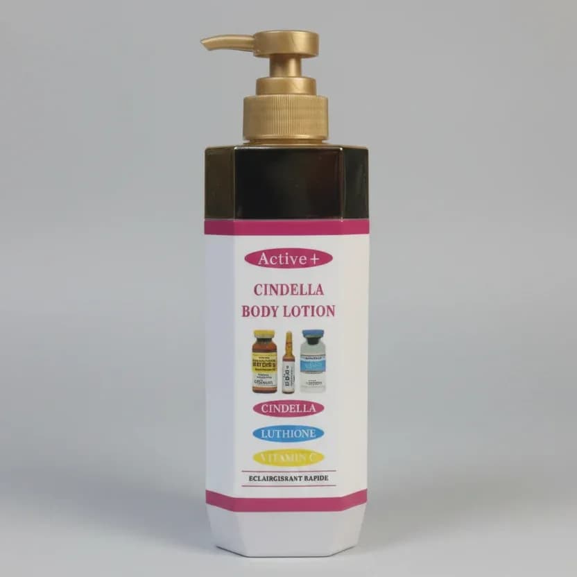Active+ Cindella Body Lotion 500ml