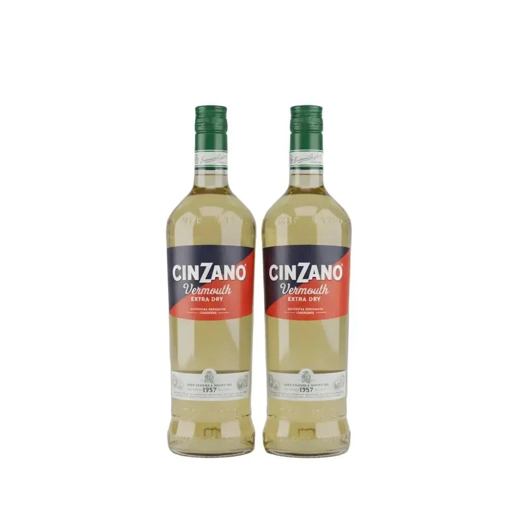Cinzano Vermouth Extra Dry 1L Since 1757