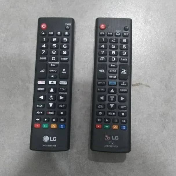 LG TV Remote Control
