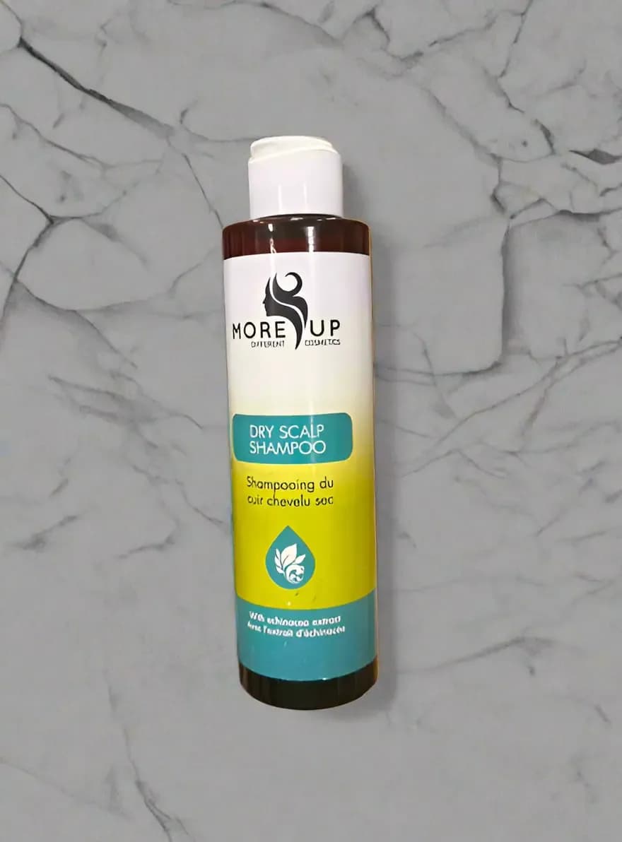 Moreup Dry Scalp Shampoo 250ml