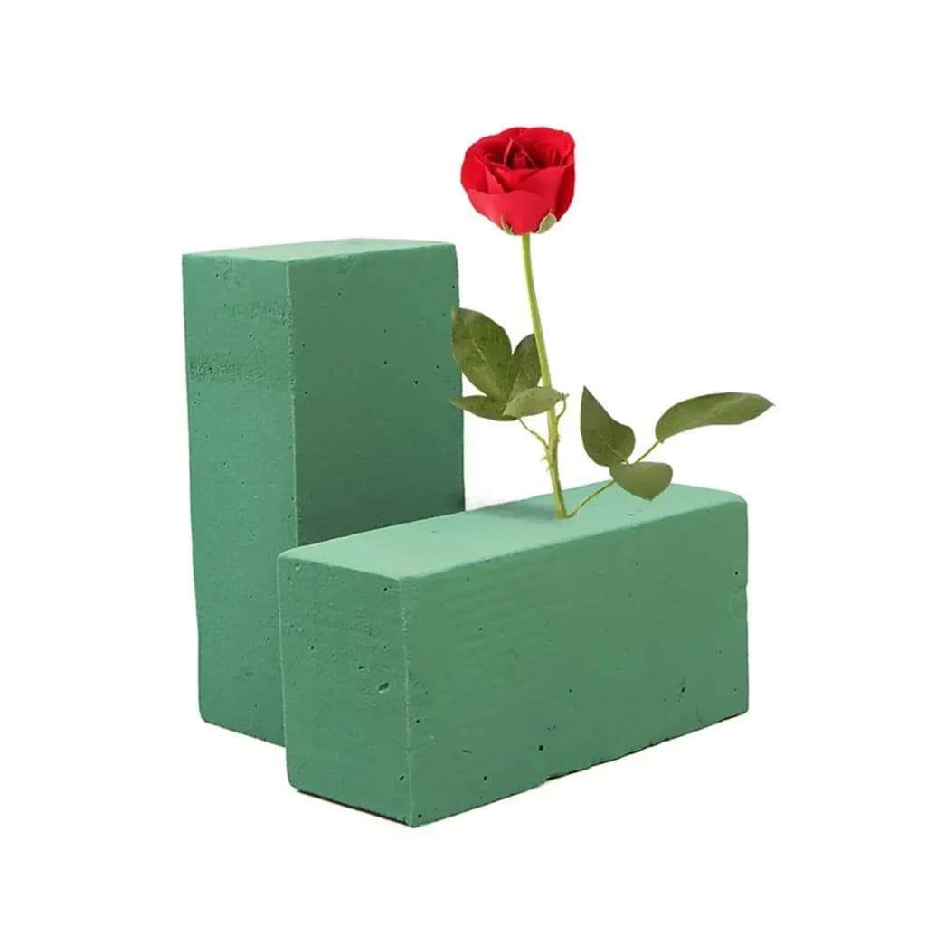 Oasis Floral Foam Brick Block Flower Holder