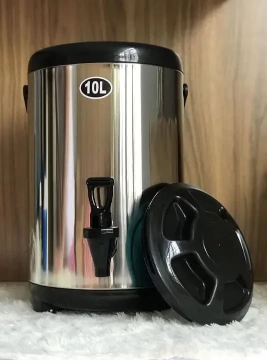 10L Stainless Steel Beverage Dispenser