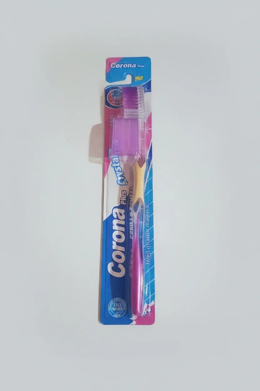 Corona Plus Crystal Toothbrush