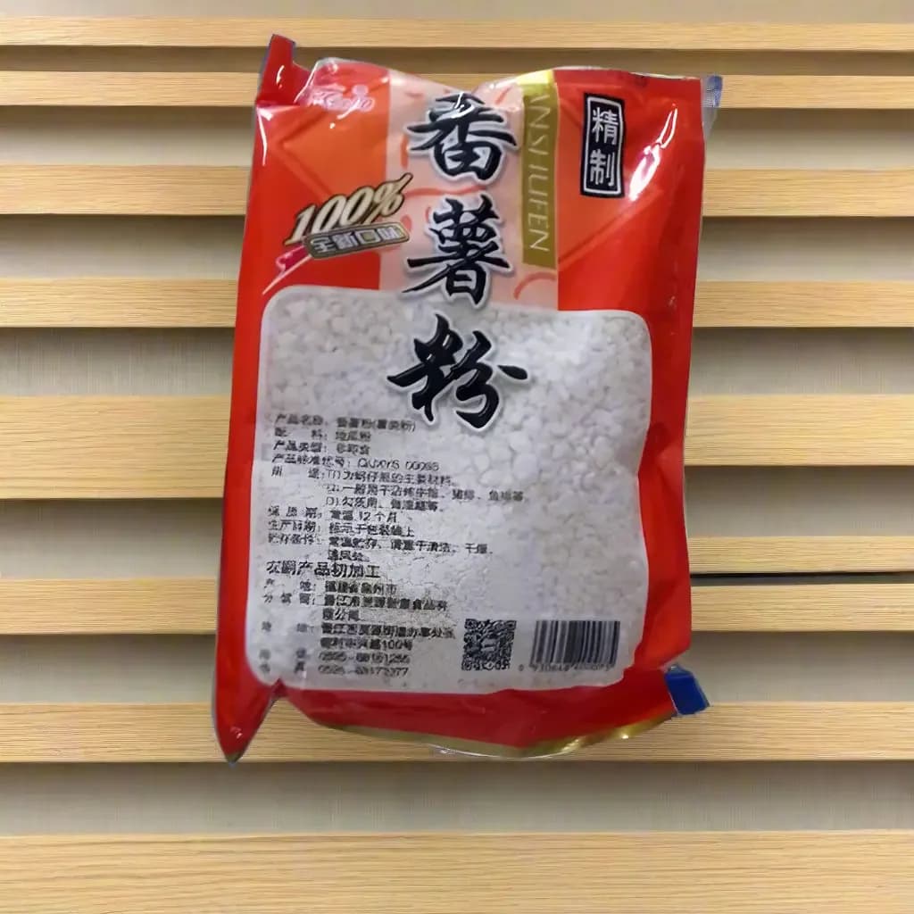 Sweet Potato Flour