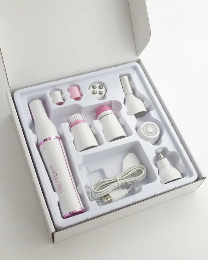 Women Shaver 7 In 1 Electric Epilator