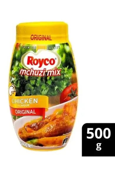 Royco Mchuzi Mix Original Chicken Flavour 500g