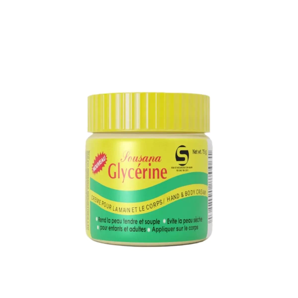 Souzana Glycerine 75g