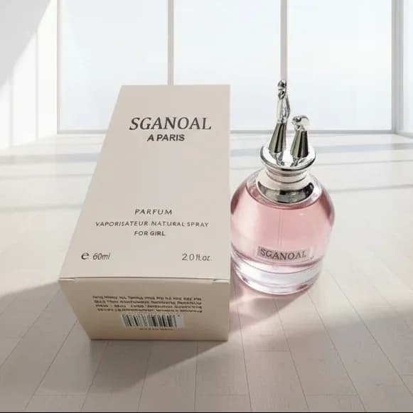 SGANOAL A PARIS Parfum for Girl (60ml)