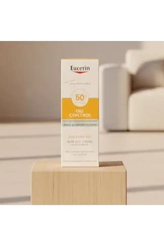 Eucerin Sun Gel-Cream Oil Control SPF 50+ 50ML
