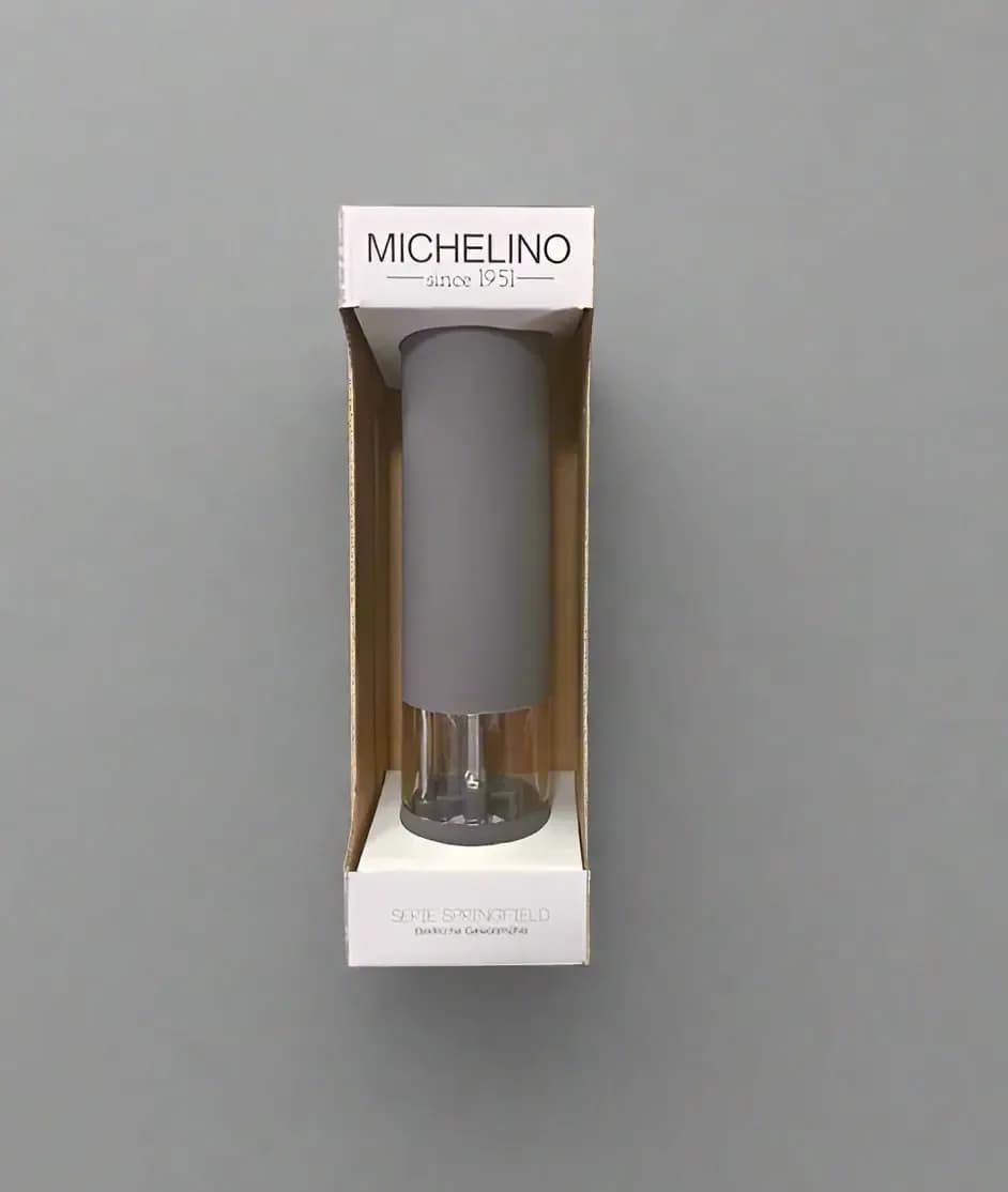 Michelino Electric Spice Mill