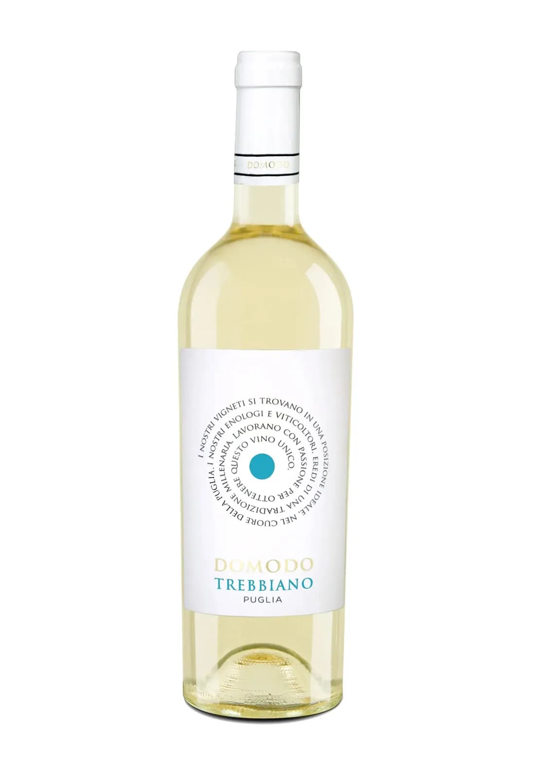 DOMODO Trebbiano Puglia 750ml