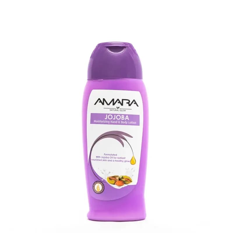 Amara JOJOBA Body Lotion 400ml