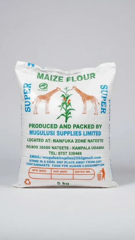 Mugurusi Super Maize Flour