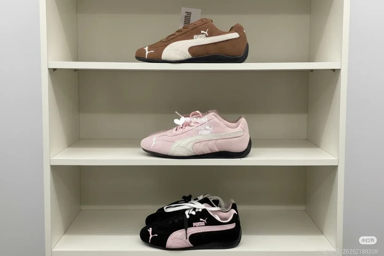 Puma Speedcat OG Shoes Size 38-45