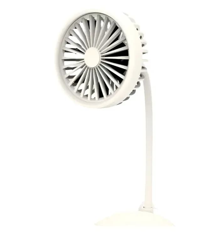 Desk Mini Fan Cooling