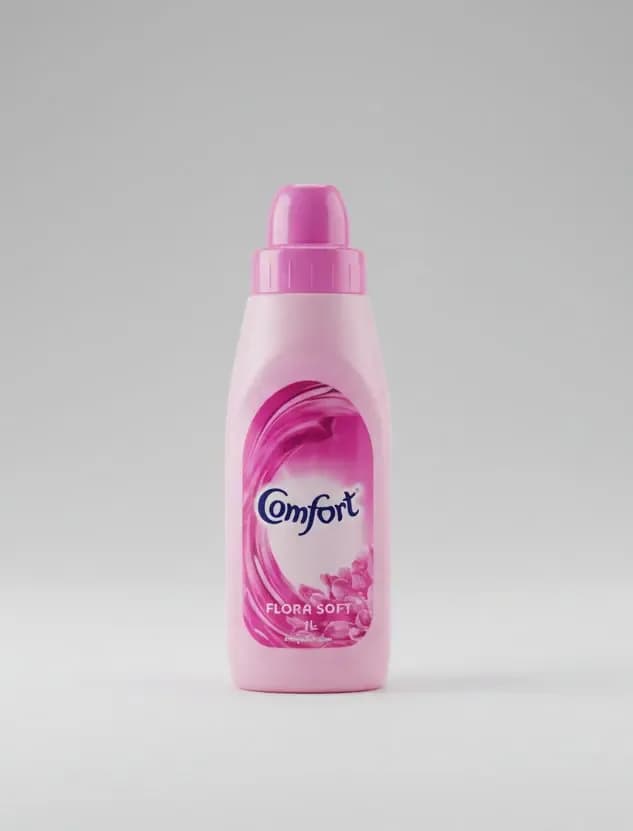 Comfort Fabric Softener – Flora Soft 1L