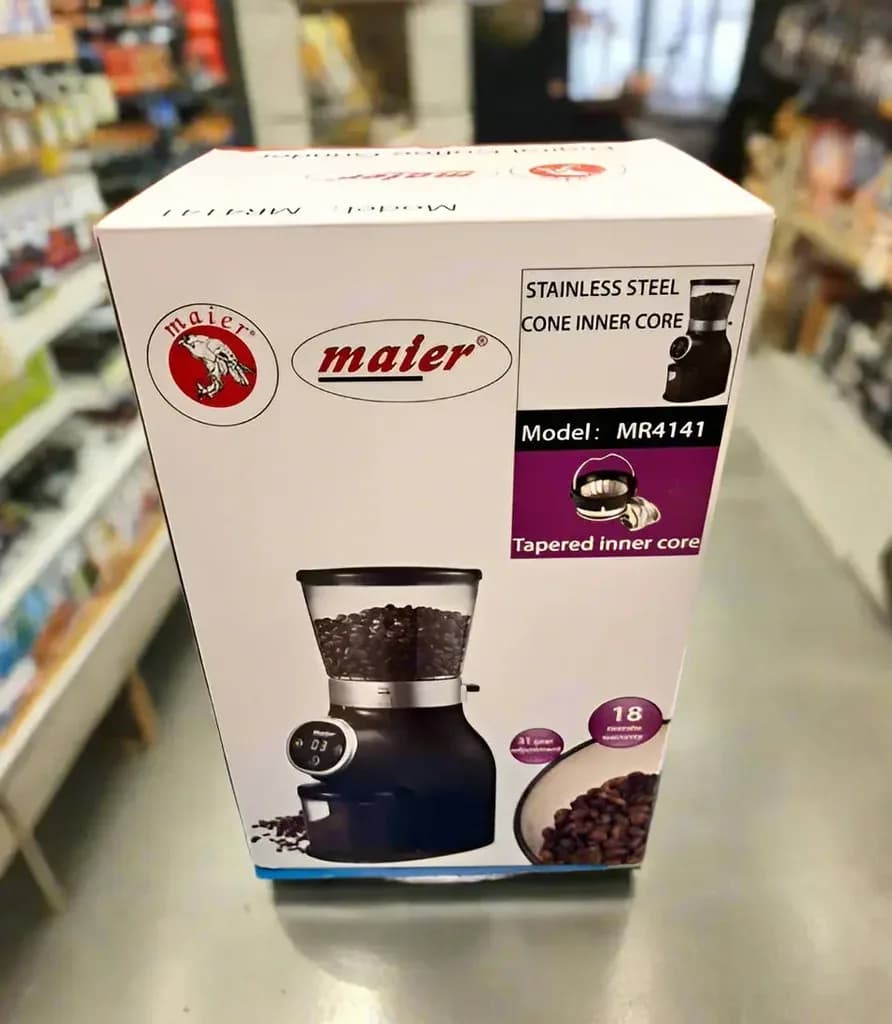 Maier MR4141 Coffee Grinder 200W
