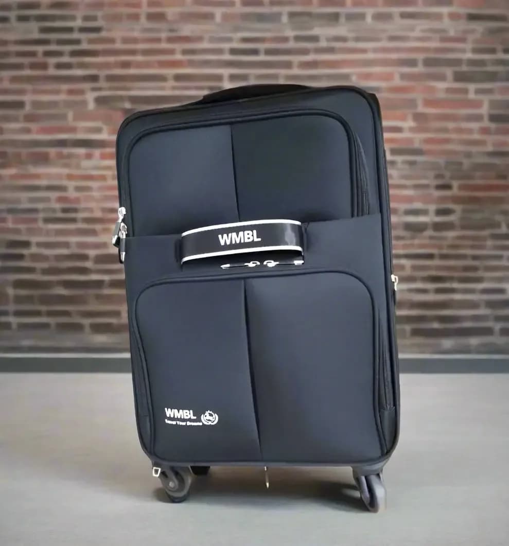 Wmbl Travelling Bag size20