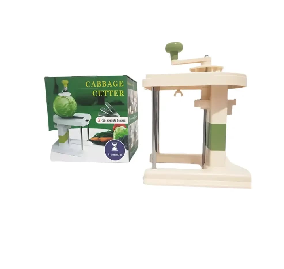 Cabbage Grater Stainless Steel Vegetable Shredder Slicer