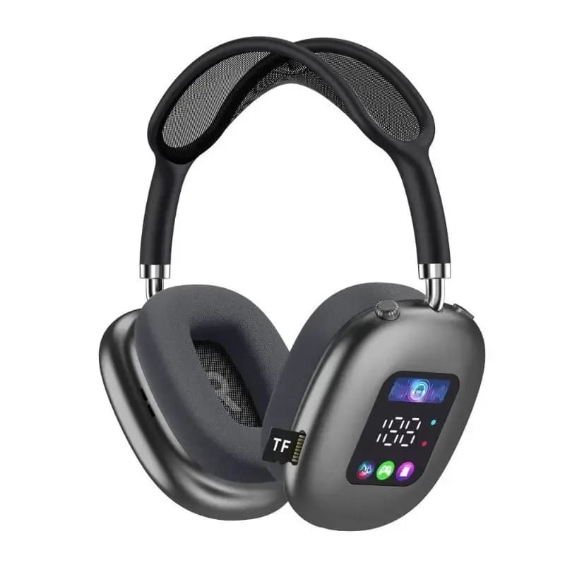 AKZ Max300 Cool.Art Wireless Headphones