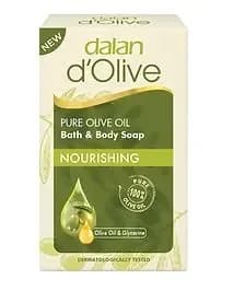 Dalan d'Olive Pure Olive Oil Bath & Body Soap 200g