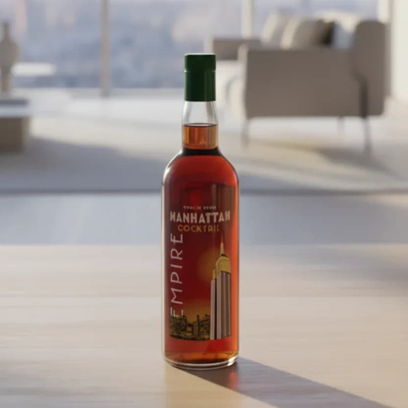 Empire Manhattan Cocktail 700ml