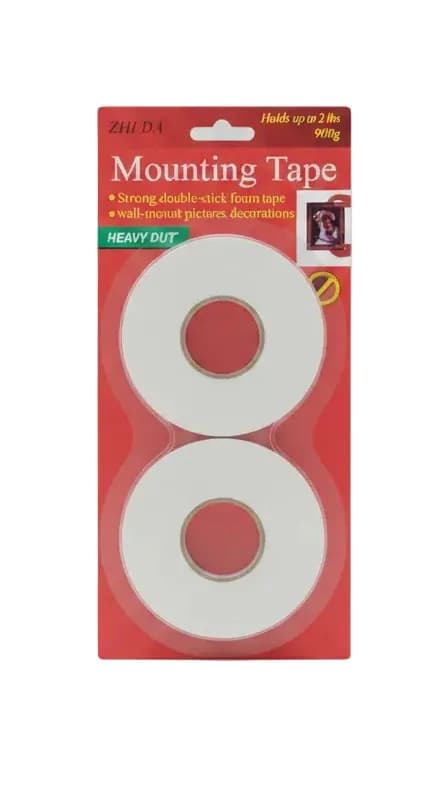 Heavy Duty Strong Double Stick Tape Heavy Duty Mounting Tape