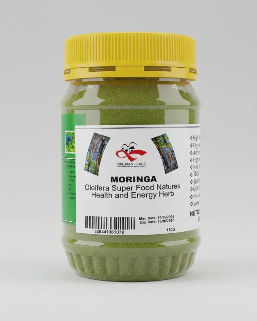 Moringa Super Food Powder (150g)
