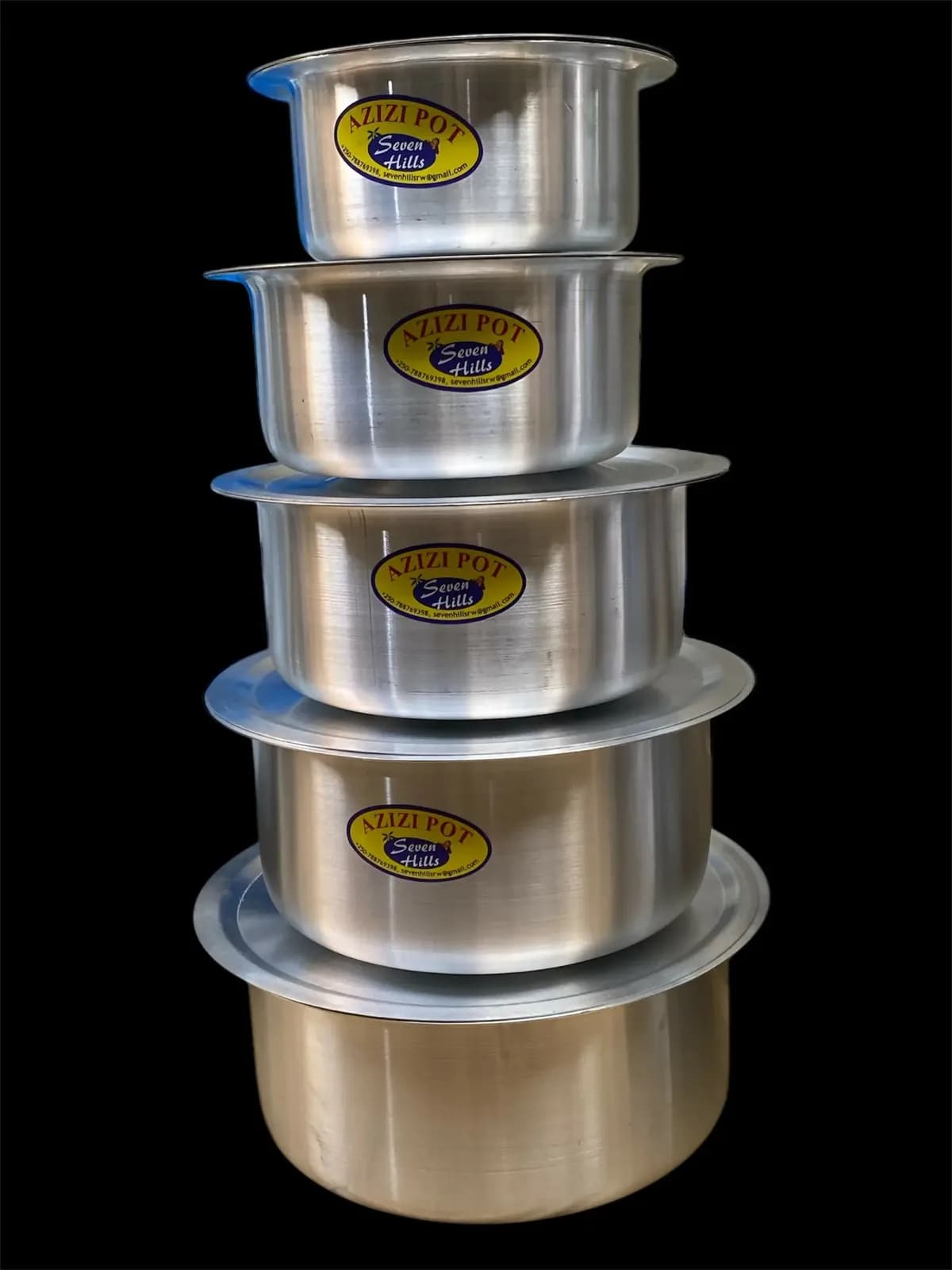 Azizi pot (set)