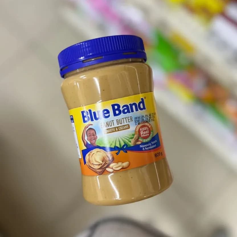 Blue Band Peanut Butter (800g)