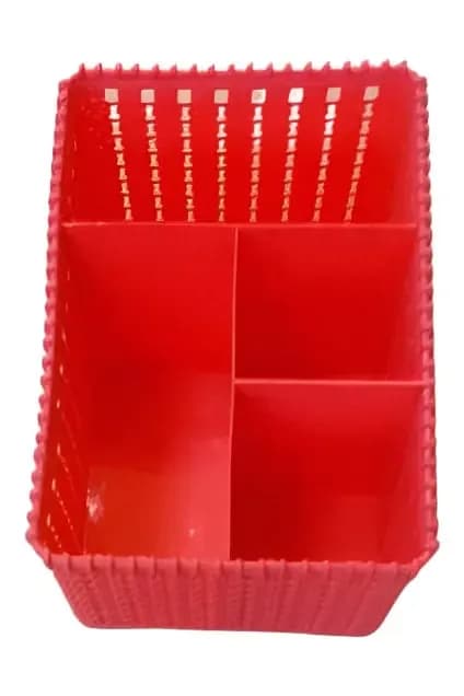 Multpurpose Plastic Kitchen Storage Basket