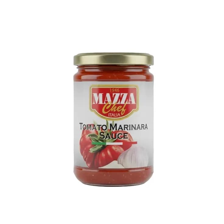 Mazza Chef Tomato Marinara Sauce (314ml)