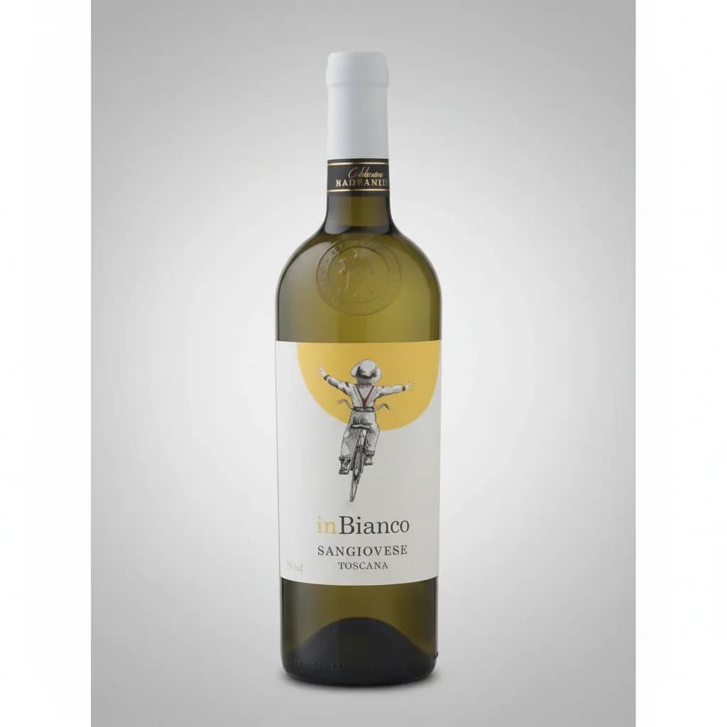 IN BIANOCO SANGIOVESE 12.5°