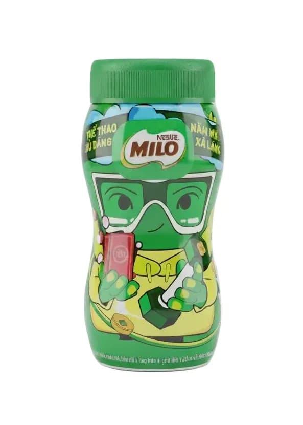 Nestlé Milo Chocolate Malt Powder 400g