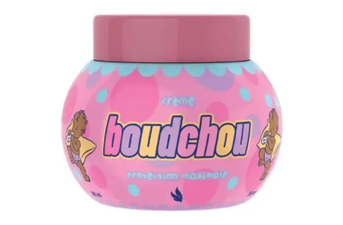 Boudchou Girl Moisturizing Cream